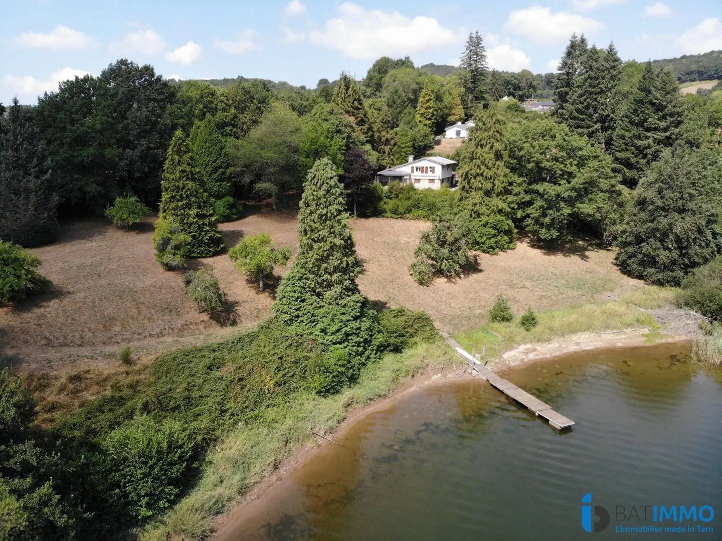 Maison à vendre, 125m², La Salvetat-sur-Agout