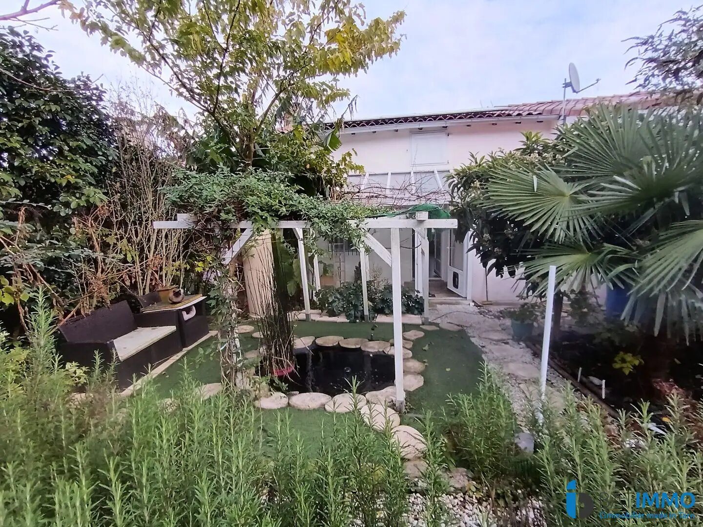 Maison à vendre, 77m², Aussillon