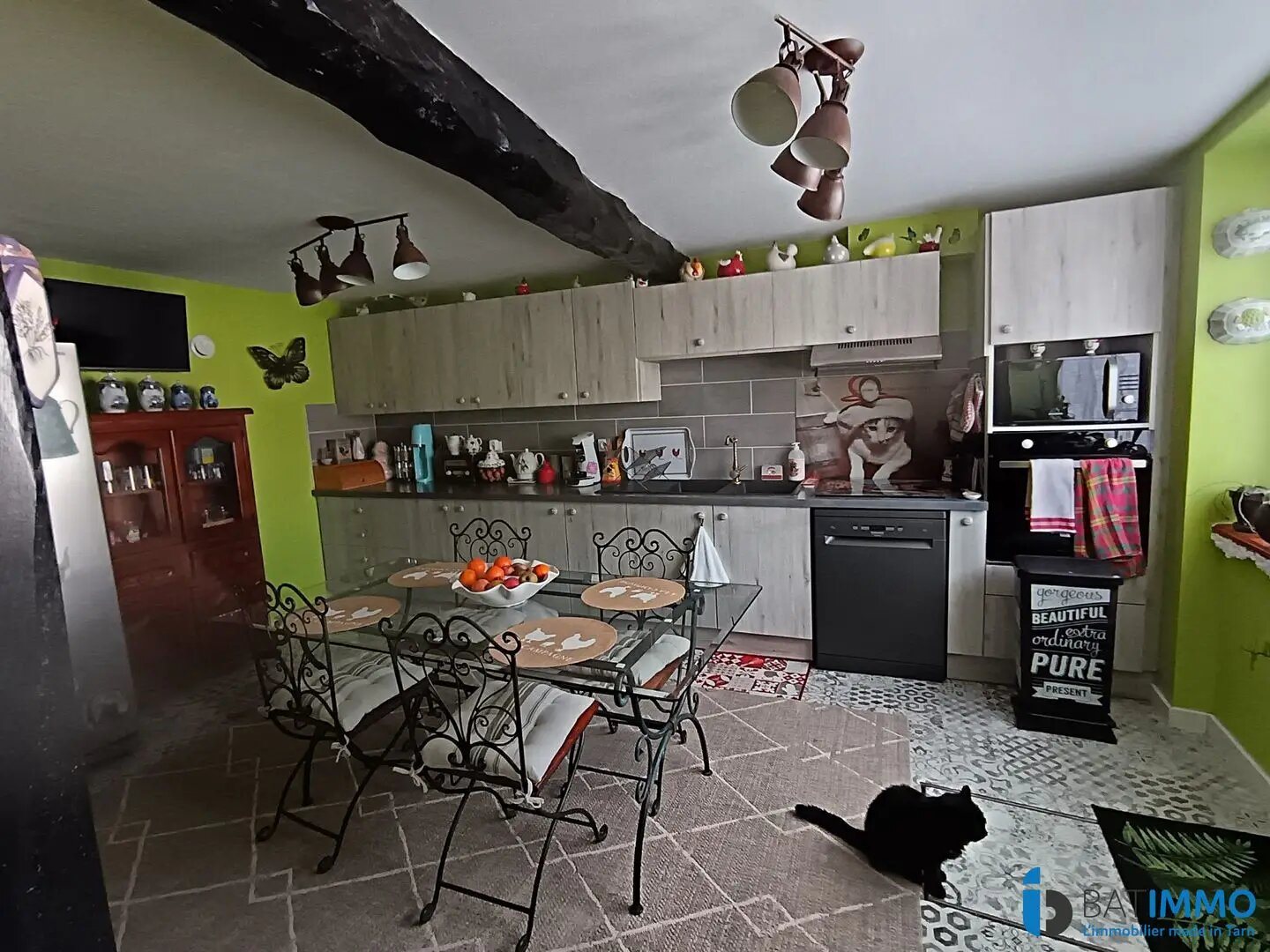 Maison à vendre, 90m², Mazamet