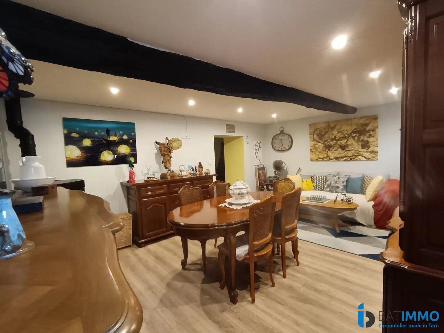 Maison à vendre, 90m², Mazamet