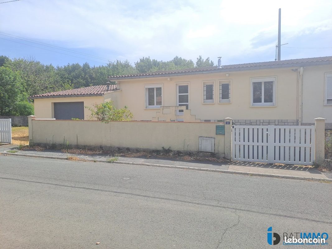 Maison à vendre, 80m², Pont-de-Larn
