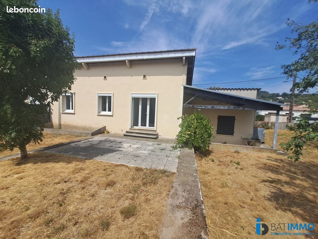 Maison à vendre, 80m², Pont-de-Larn