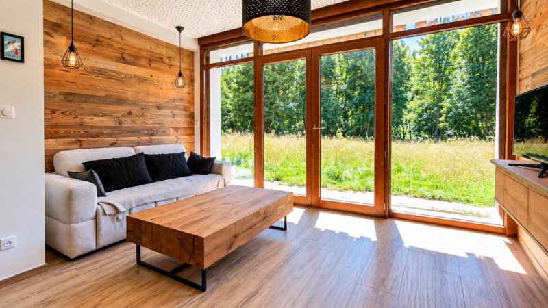 Appartement à vendre, 53m², Les Gets