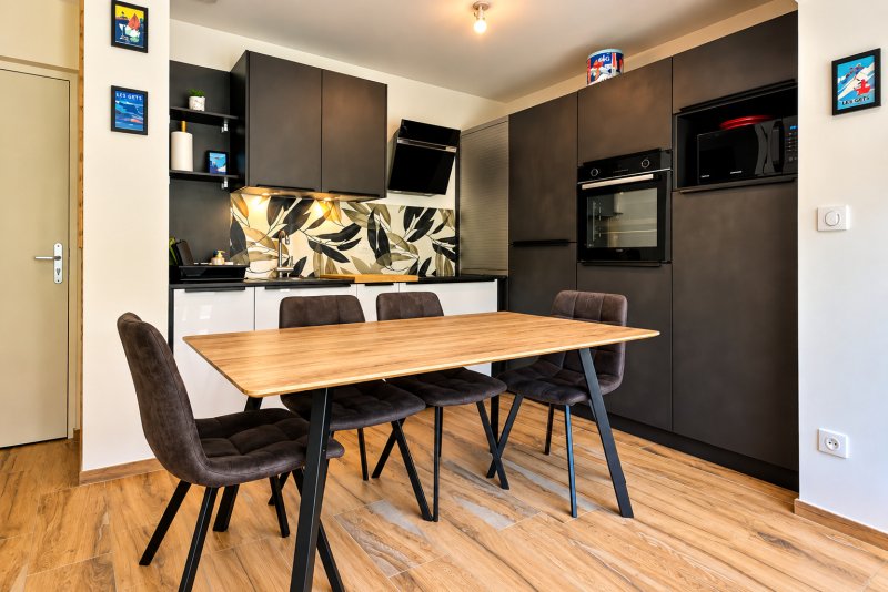 Appartement à vendre, 53m², Les Gets
