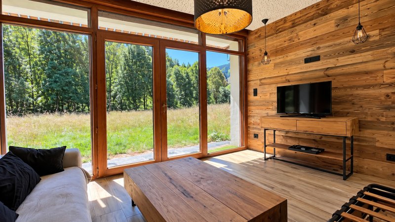 Appartement à vendre, 53m², Les Gets