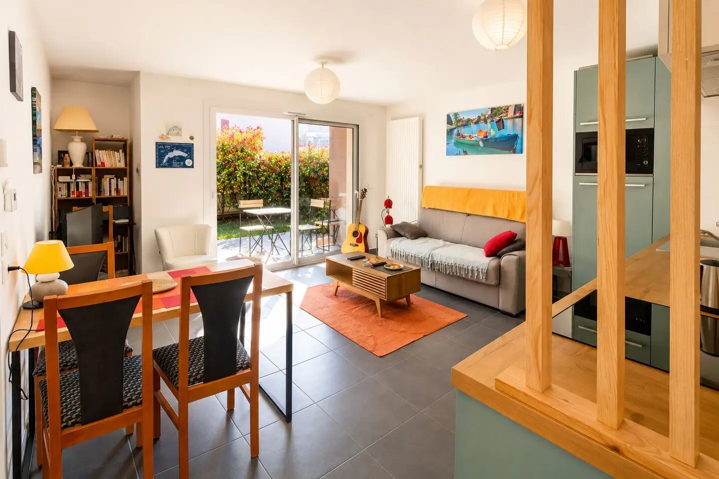 Appartement à vendre, 45m², Publier