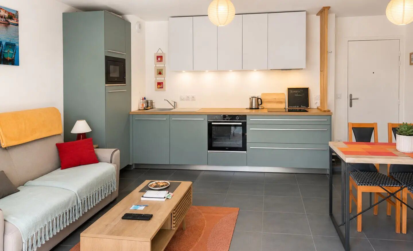 Appartement à vendre, 45m², Publier