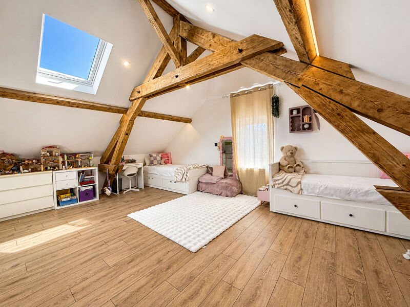 Appartement à vendre, 122m², Perrignier