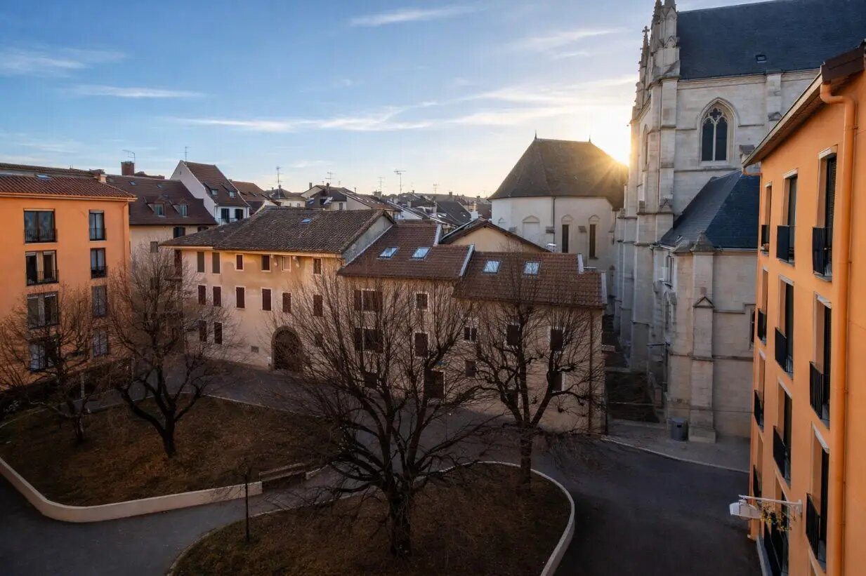 Appartement à vendre, 75m², Thonon-les-Bains