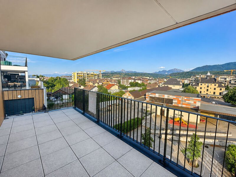 Appartement à louer, 43m², Thonon-les-Bains