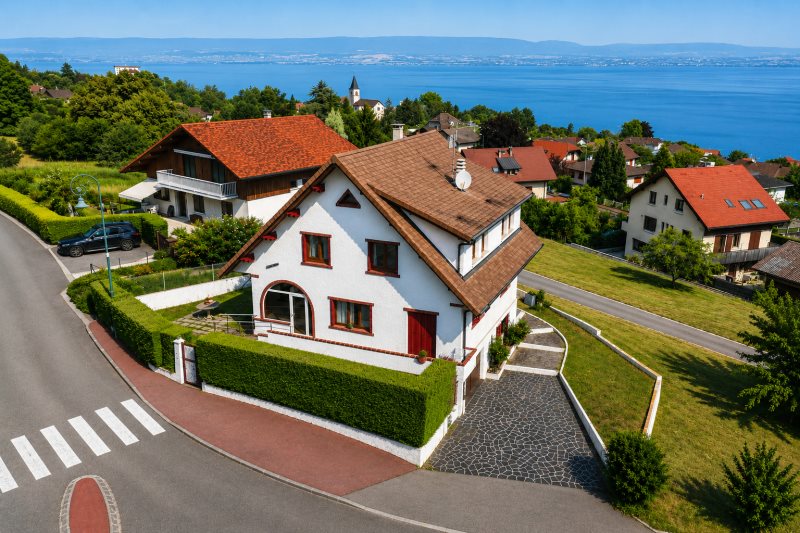 Maison à vendre, 180m², Neuvecelle