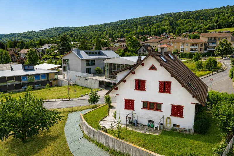 Maison à vendre, 180m², Neuvecelle