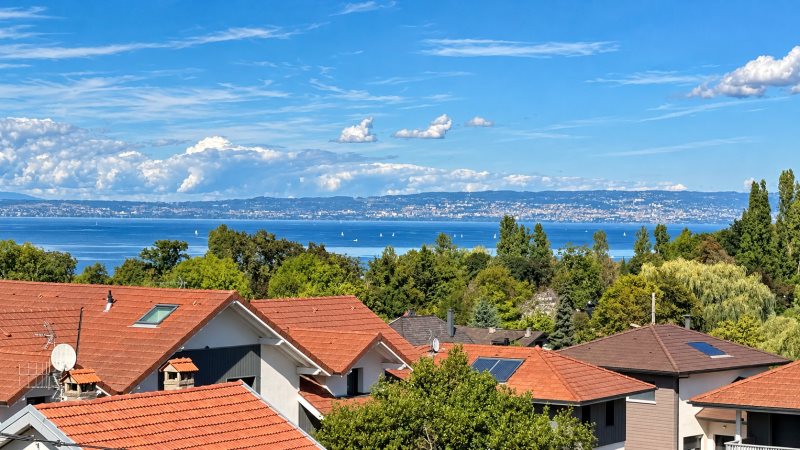 Appartement à vendre, 81m², Anthy-sur-Léman