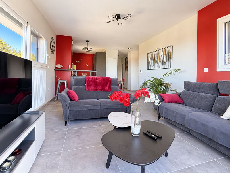 Appartement à vendre, 81m², Anthy-sur-Léman