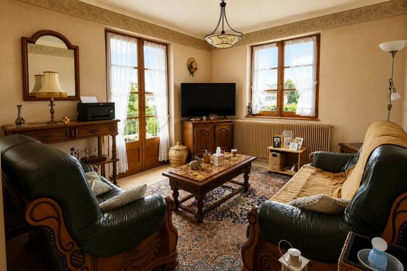 Maison à vendre, 101m², Thonon-les-Bains