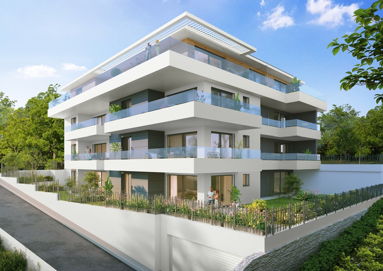 Appartement à vendre, 67m², Thonon-les-Bains
