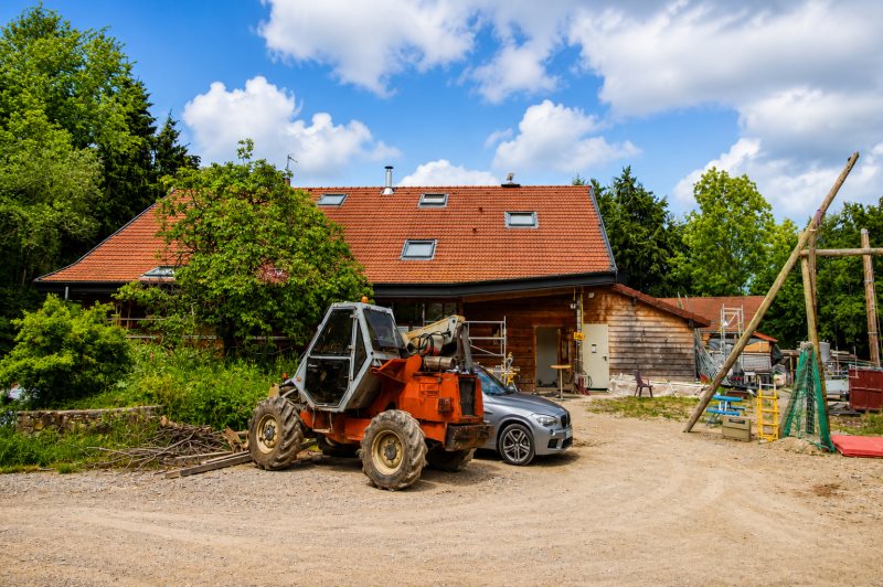 Maison à vendre, 309m², Neuvecelle