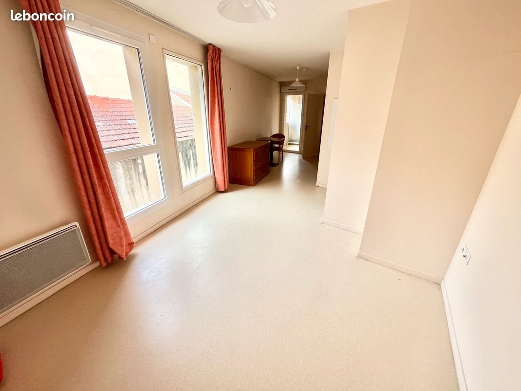 Appartement à louer, 26m², Limoges