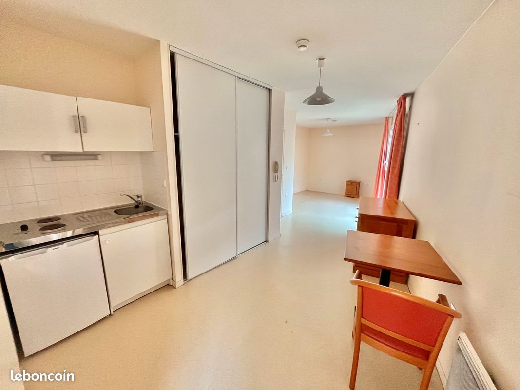 Appartement à louer, 26m², Limoges