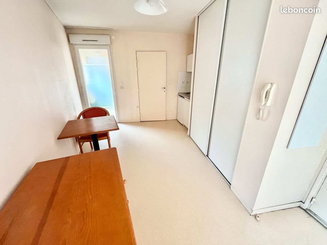 Appartement à louer, 26m², Limoges
