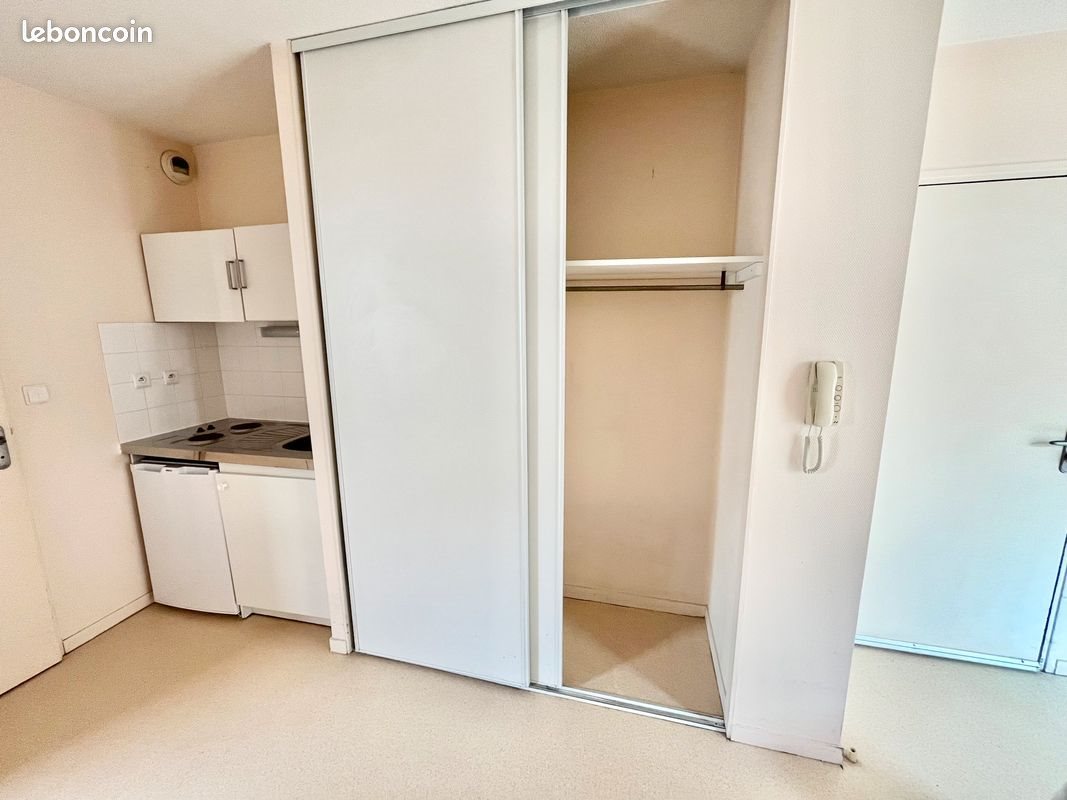 Appartement à louer, 26m², Limoges