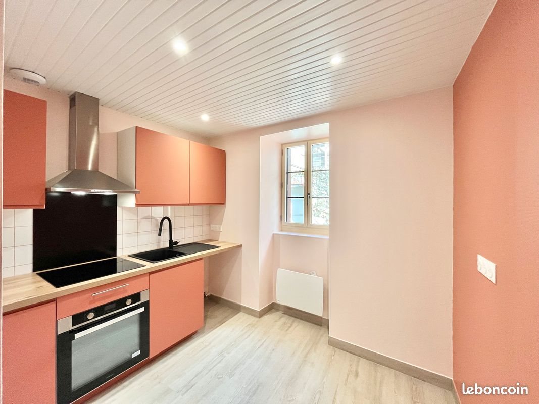 Appartement à louer, 28m², Saint-Junien
