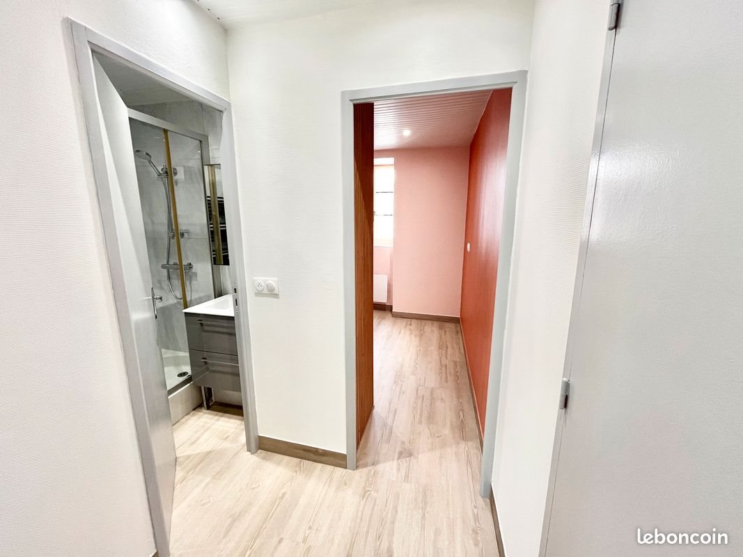 Appartement à louer, 28m², Saint-Junien