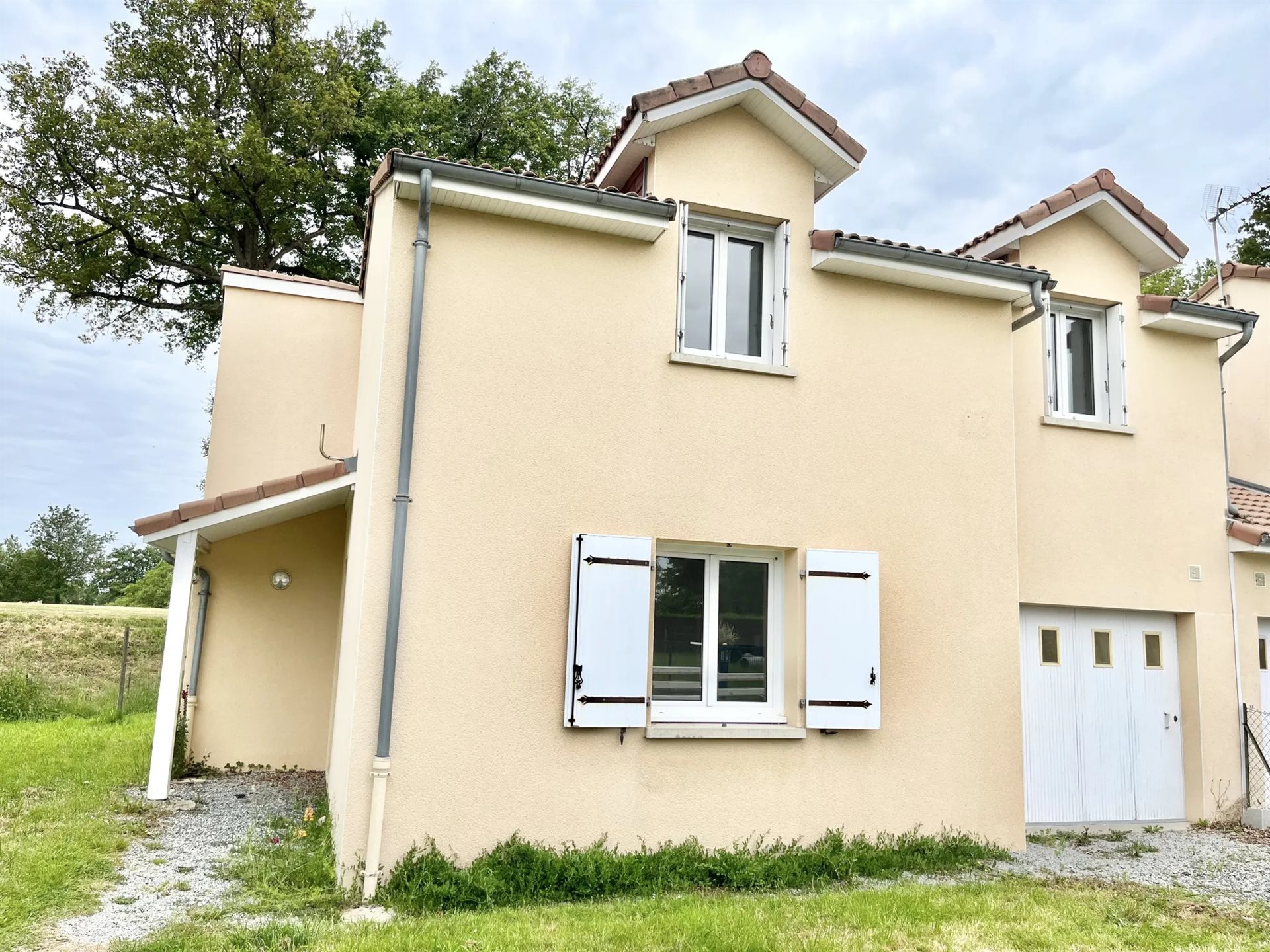 Maison à louer, 84m², Le Dorat