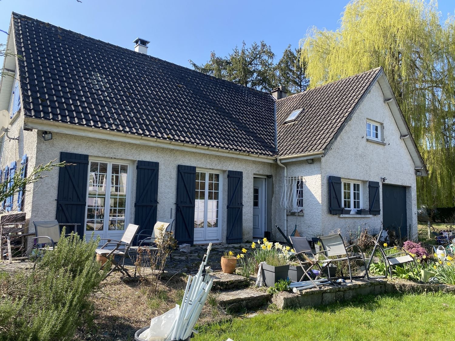 Maison à vendre, 122m², Pacy-sur-Eure