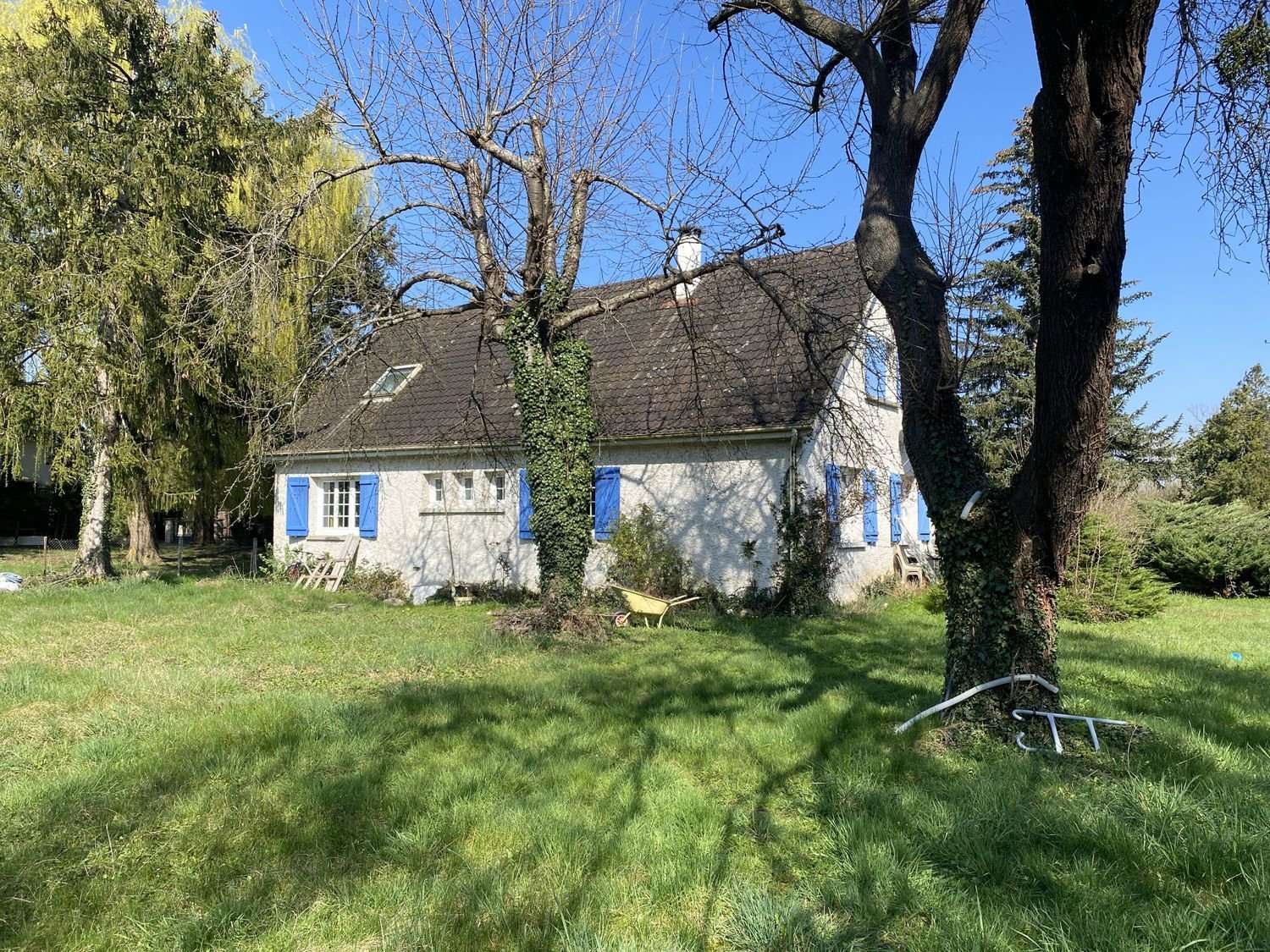 Maison à vendre, 122m², Pacy-sur-Eure