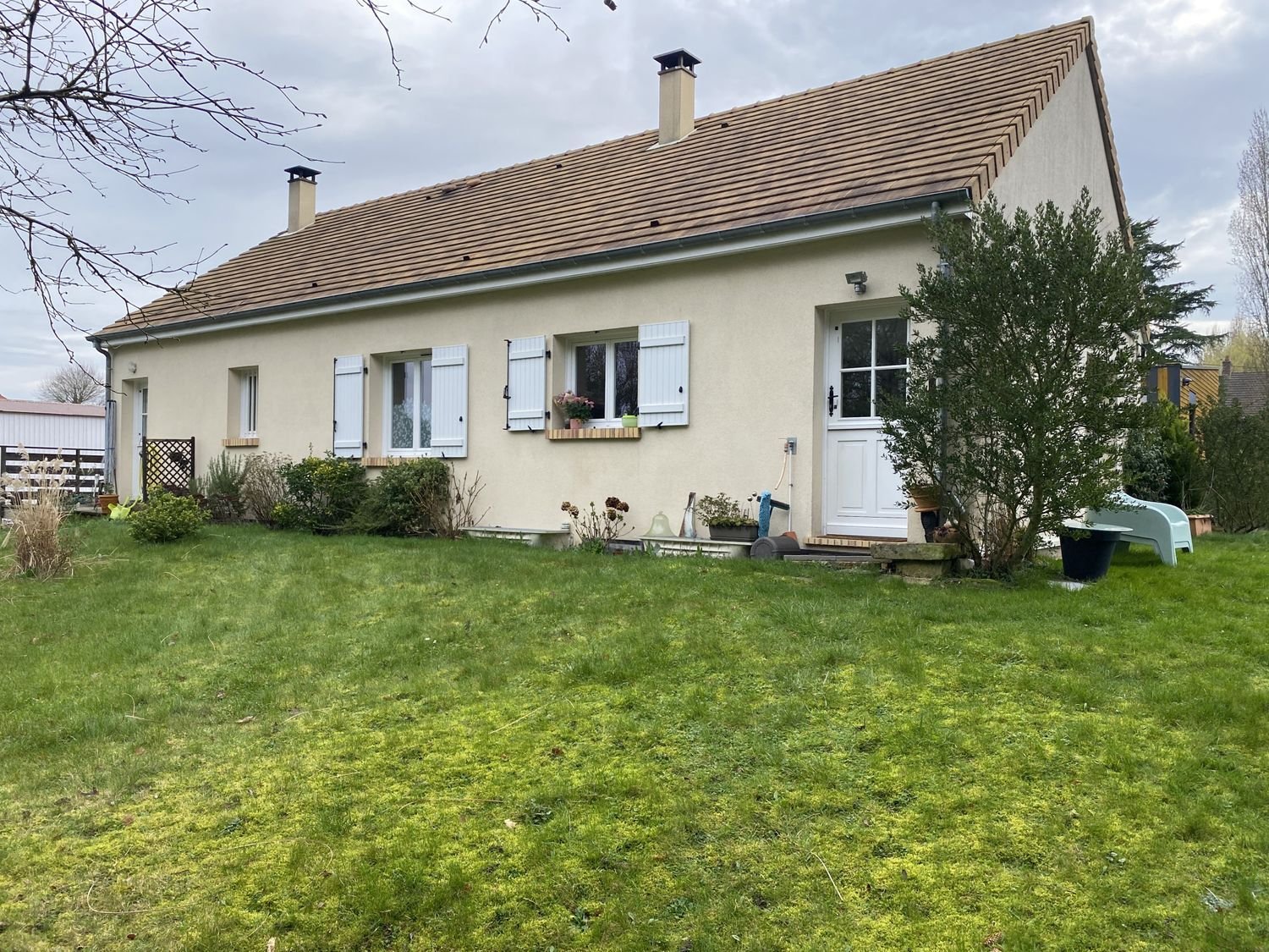 Maison à vendre, 134m², Pacy-sur-Eure