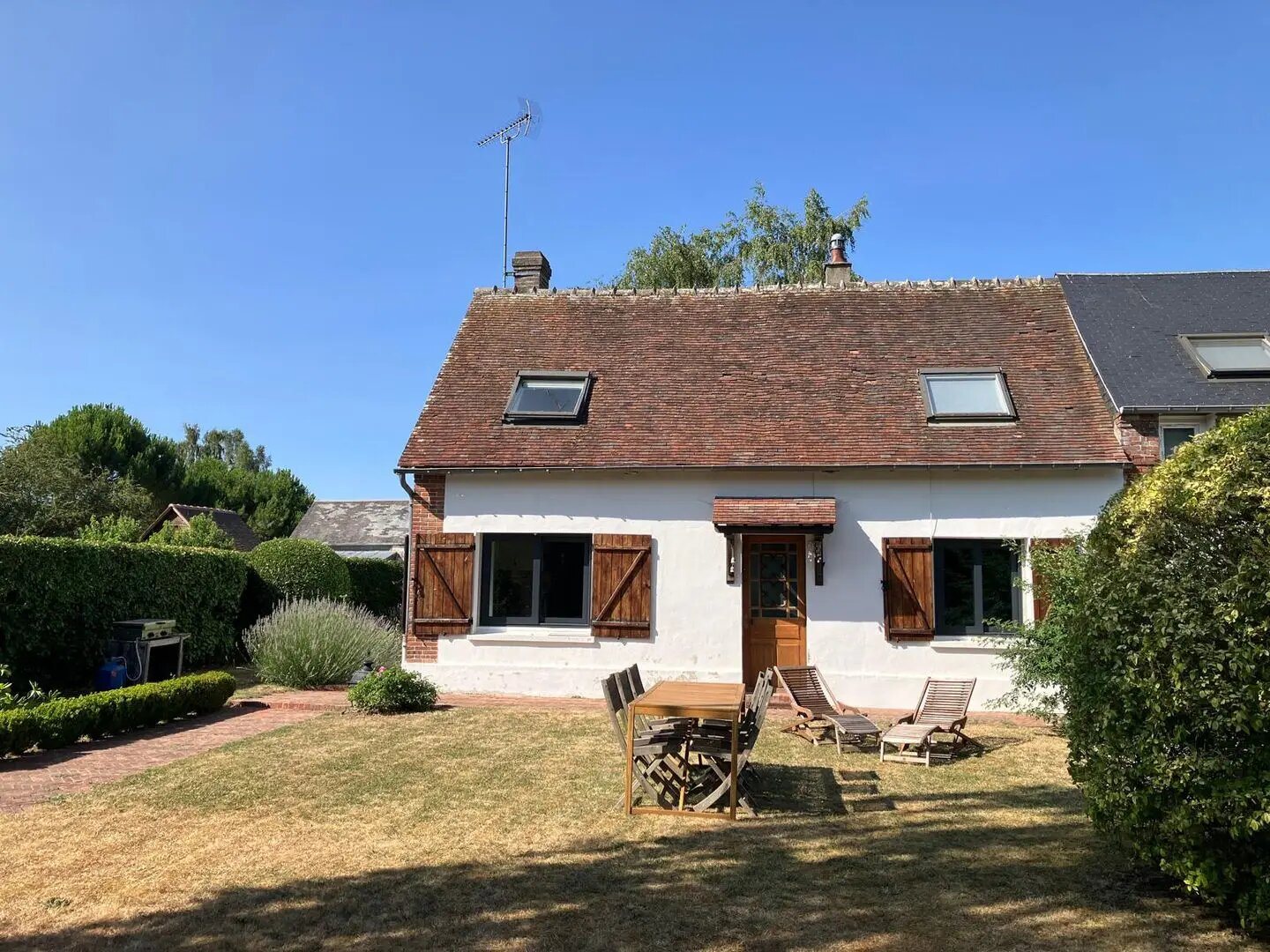 Maison à vendre, 85m², Pacy-sur-Eure