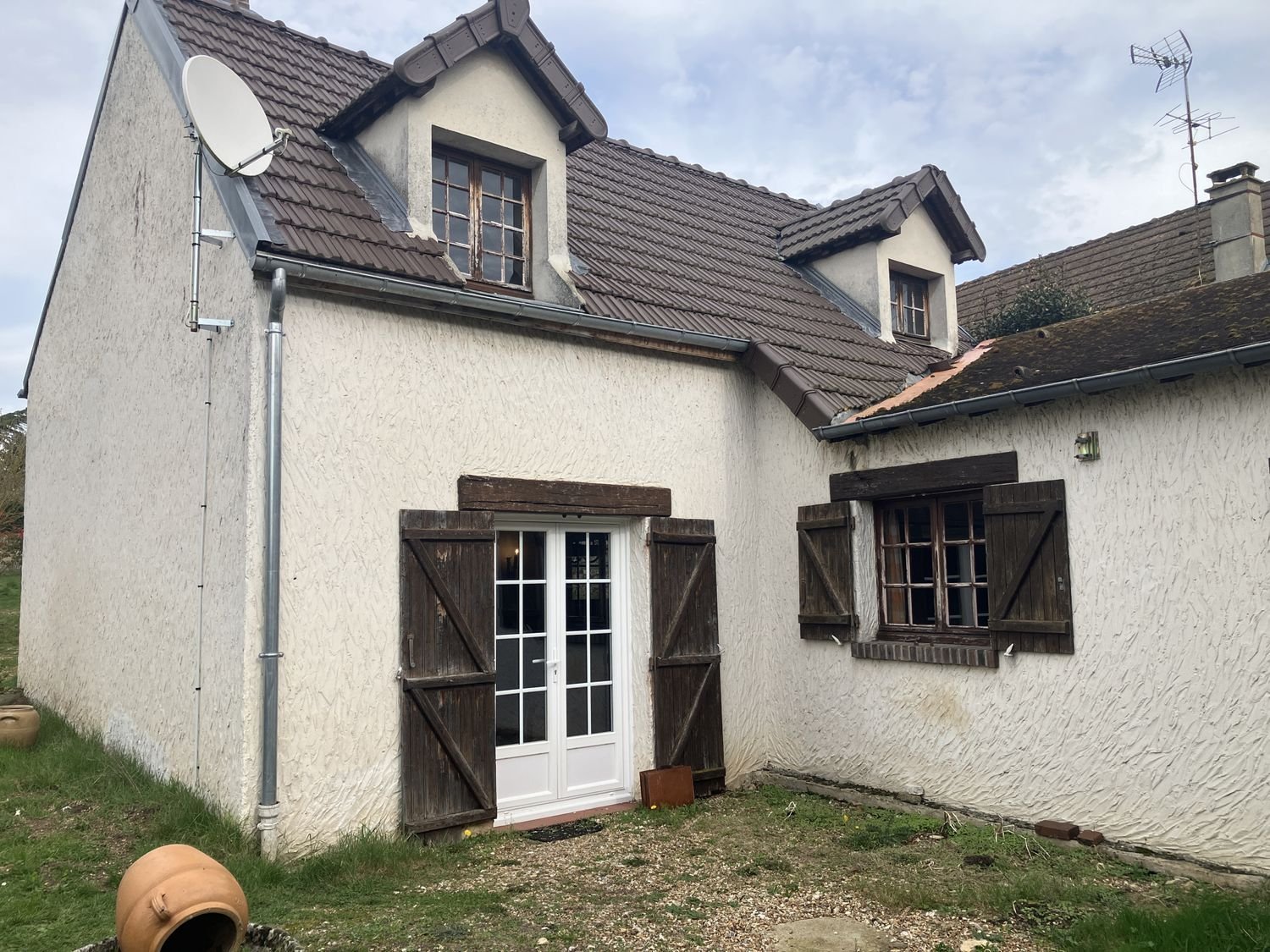Maison à vendre, 135m², Pacy-sur-Eure