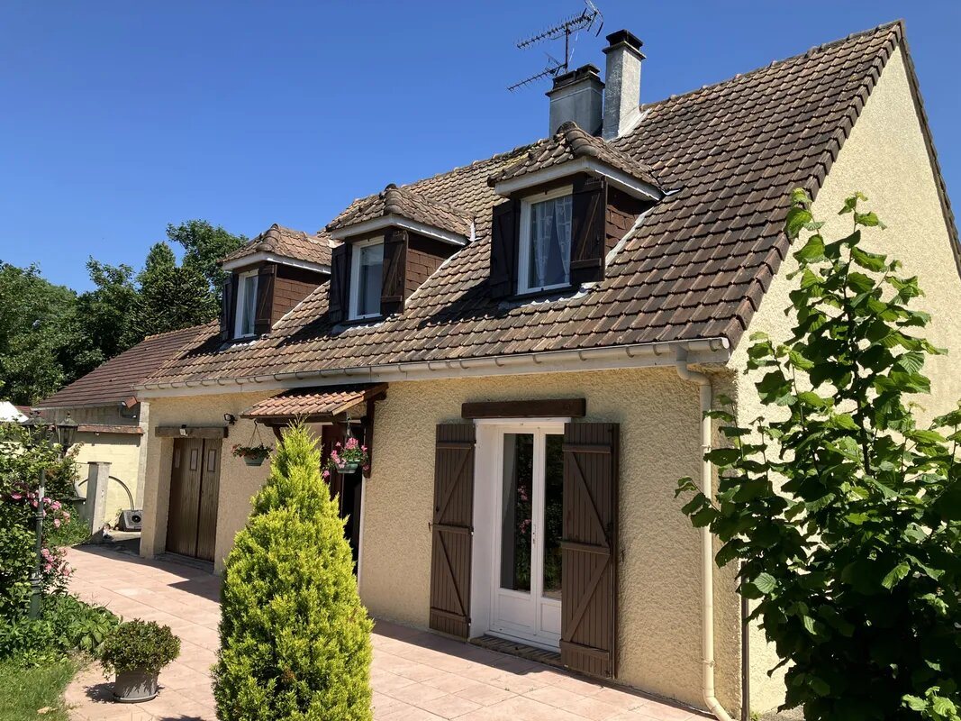 Maison à vendre, 106m², Chaufour-lès-Bonnières
