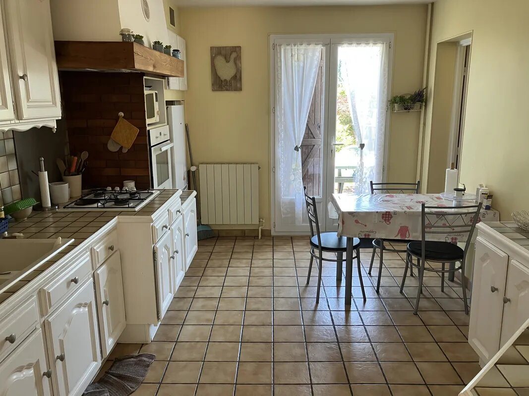 Maison à vendre, 106m², Chaufour-lès-Bonnières