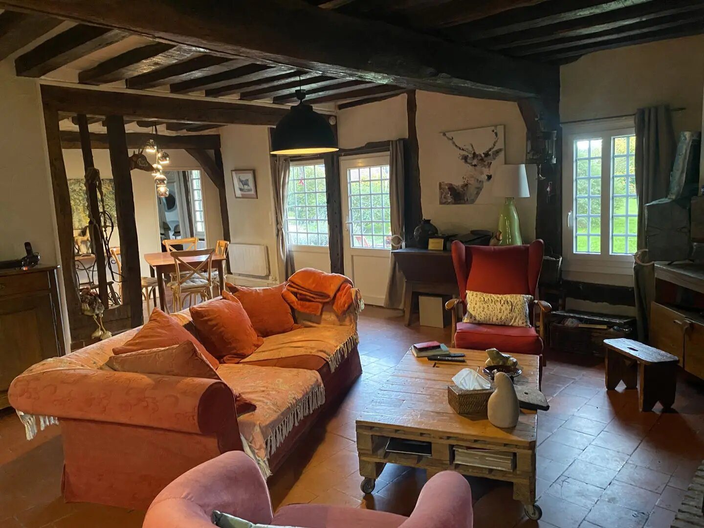 Maison à vendre, 111m², Le Val-David