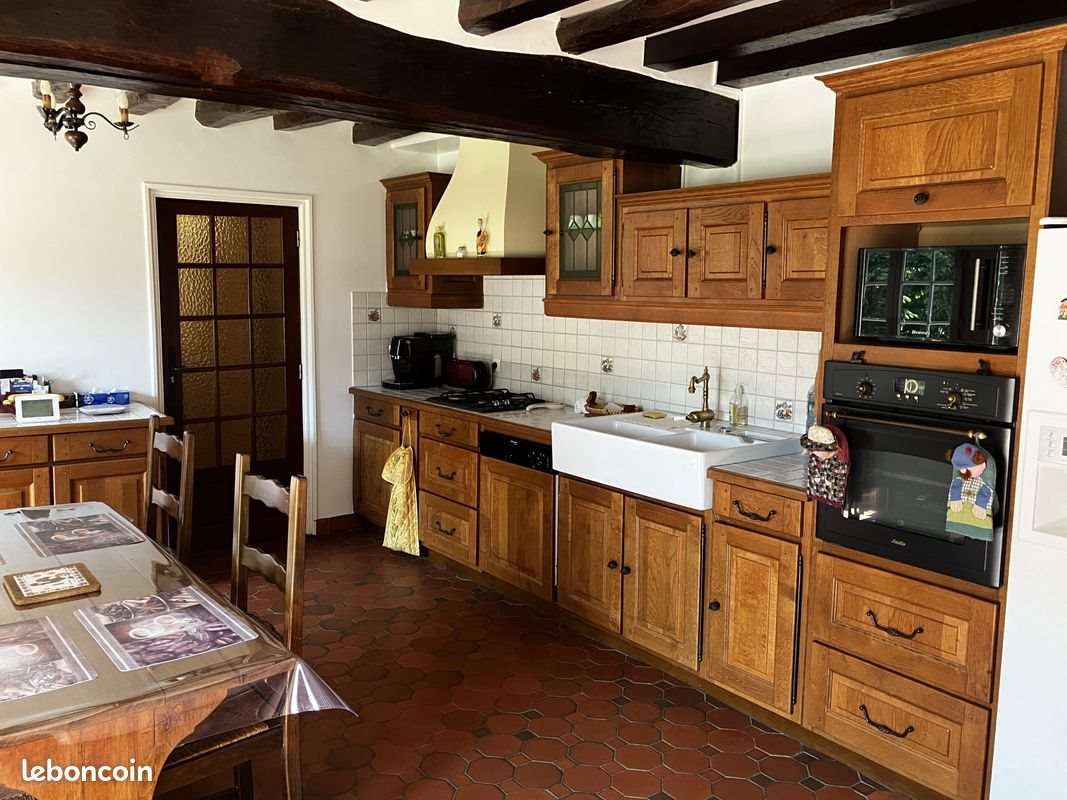 Maison à vendre, 135m², Pacy-sur-Eure