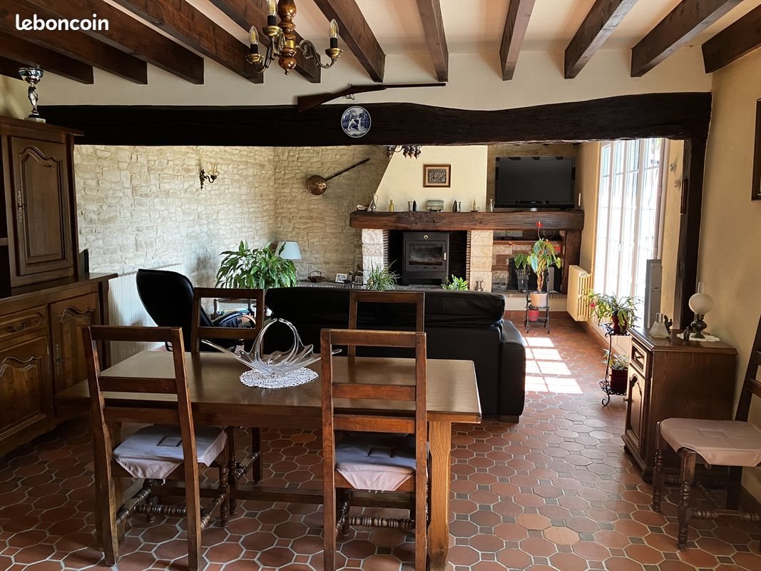 Maison à vendre, 135m², Pacy-sur-Eure