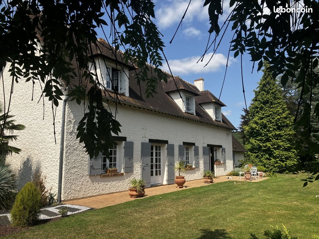 Maison à vendre, 238m², Ezy-sur-Eure