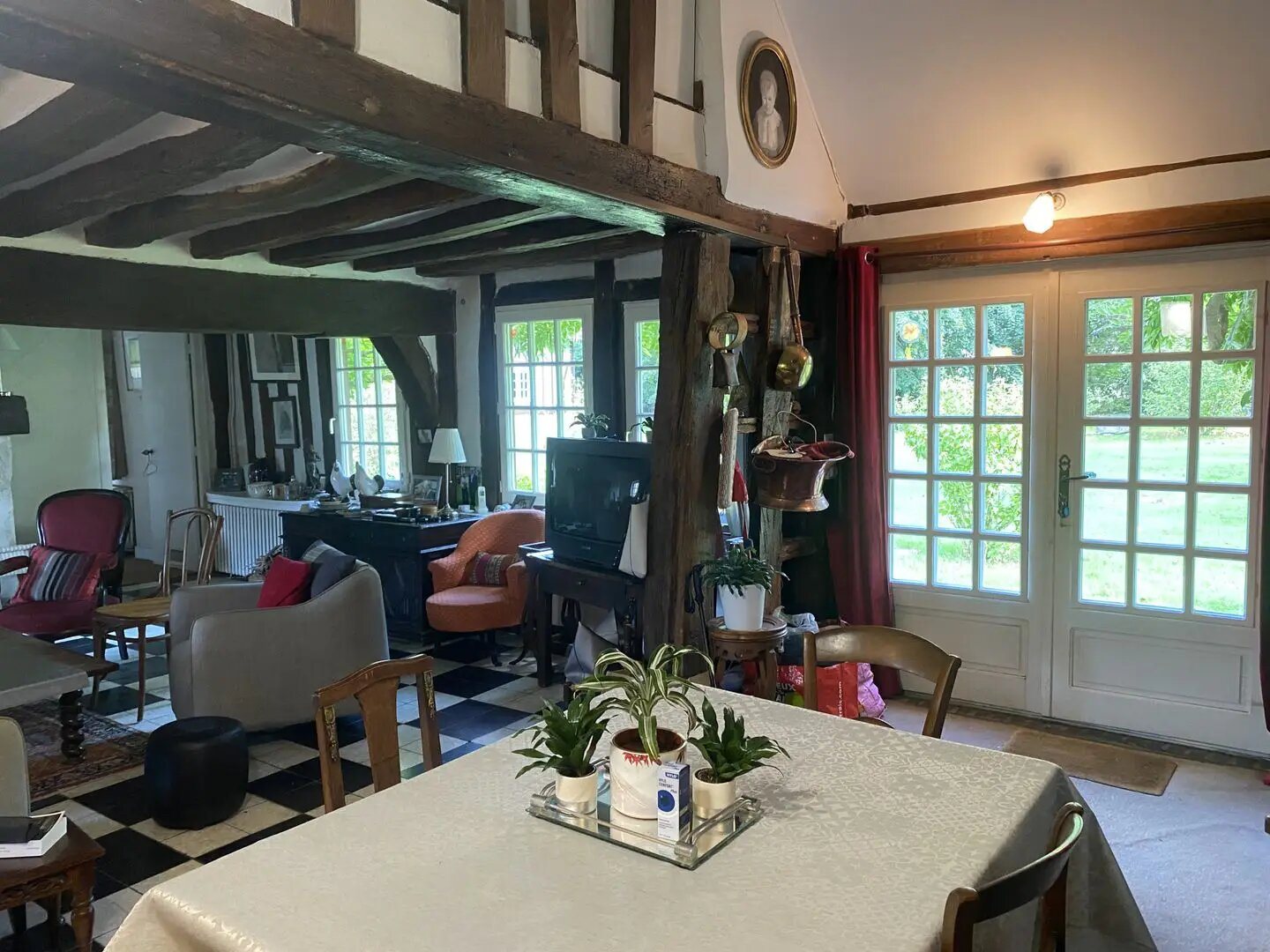 Maison à vendre, 126m², Pacy-sur-Eure