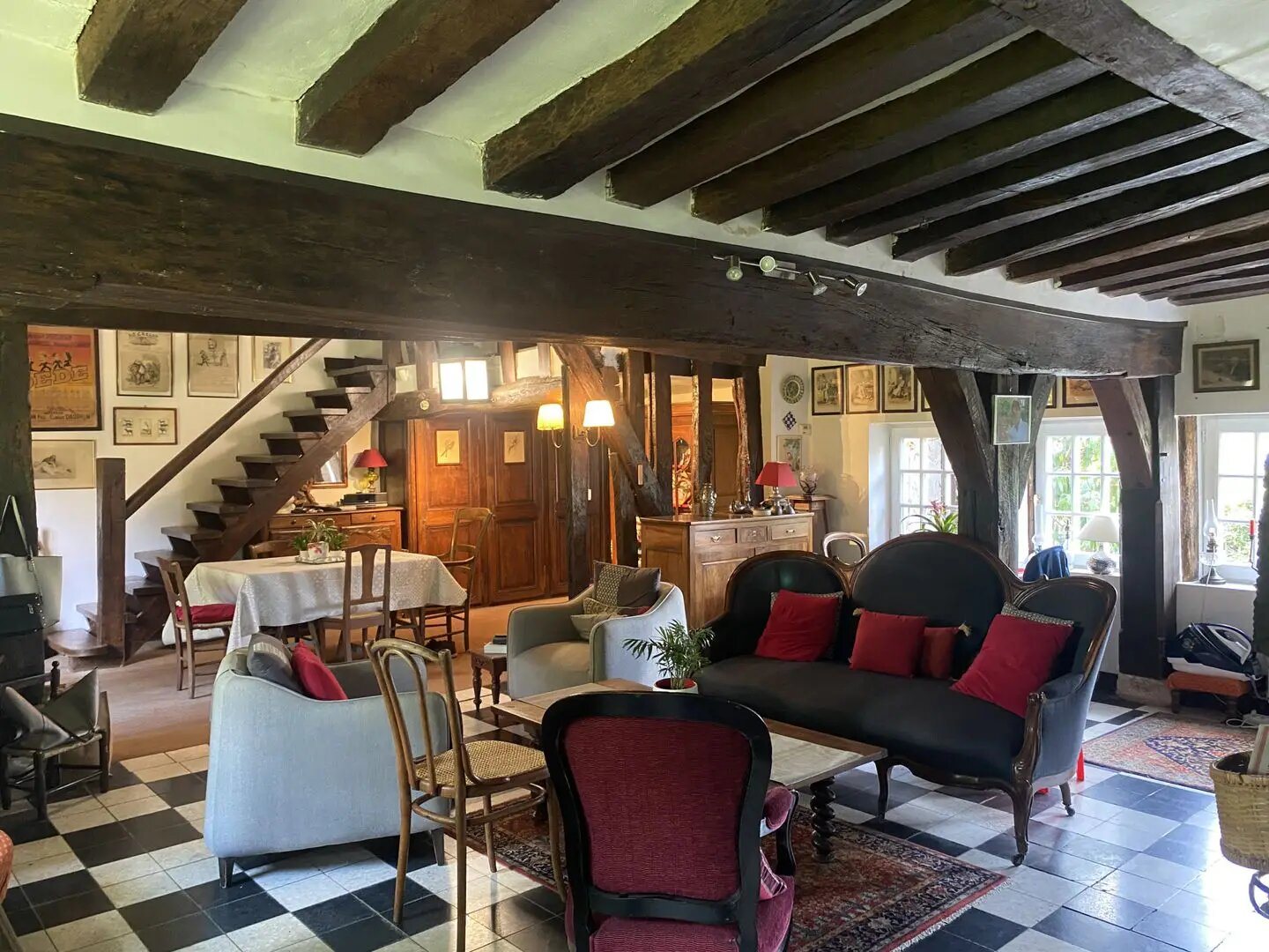 Maison à vendre, 126m², Pacy-sur-Eure