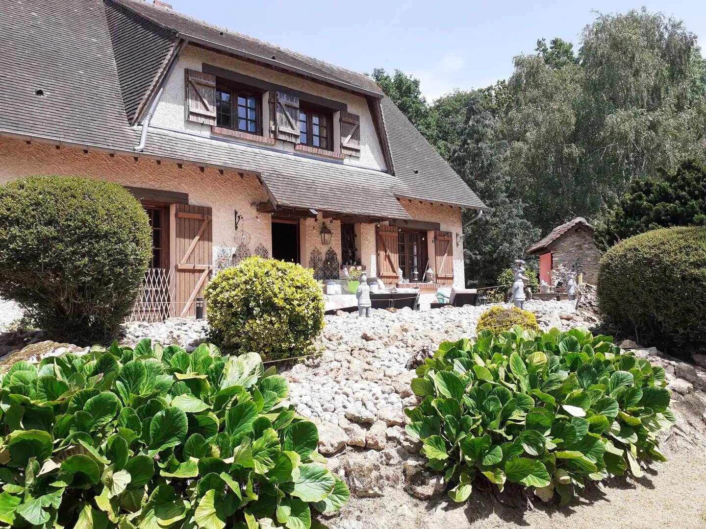 Maison à vendre, 128m², Houlbec-Cocherel