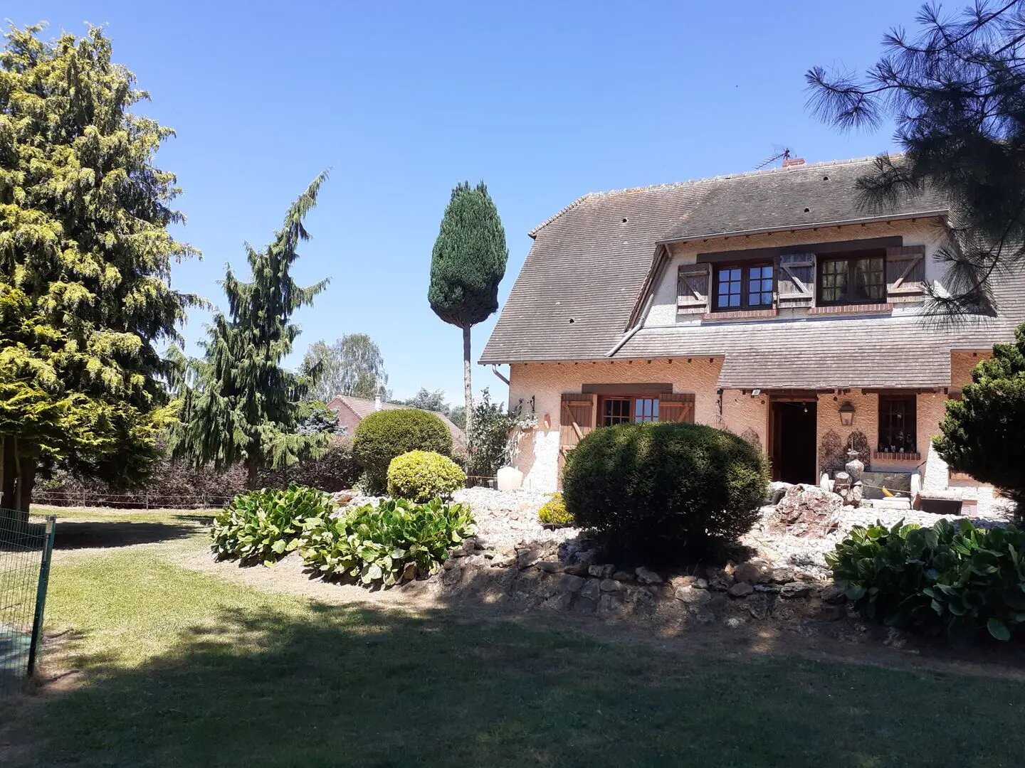Maison à vendre, 128m², Houlbec-Cocherel