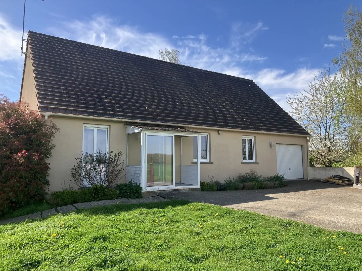 Maison à vendre, 90m², Pacy-sur-Eure