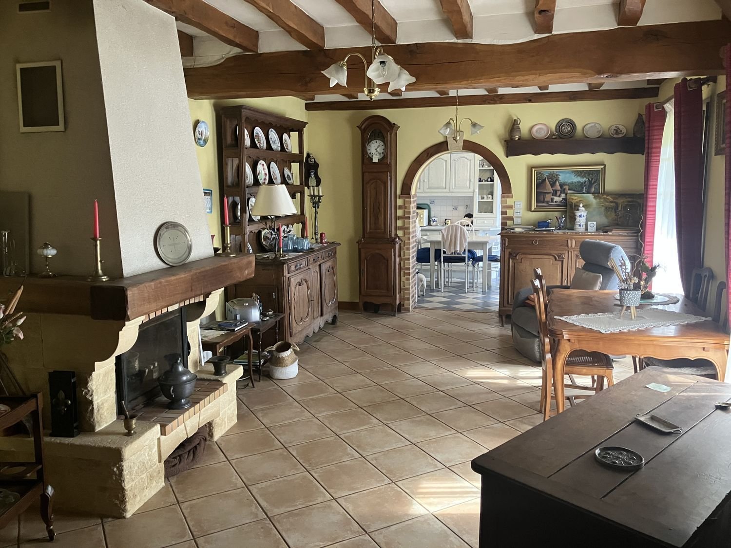 Maison à vendre, 113m², Pacy-sur-Eure
