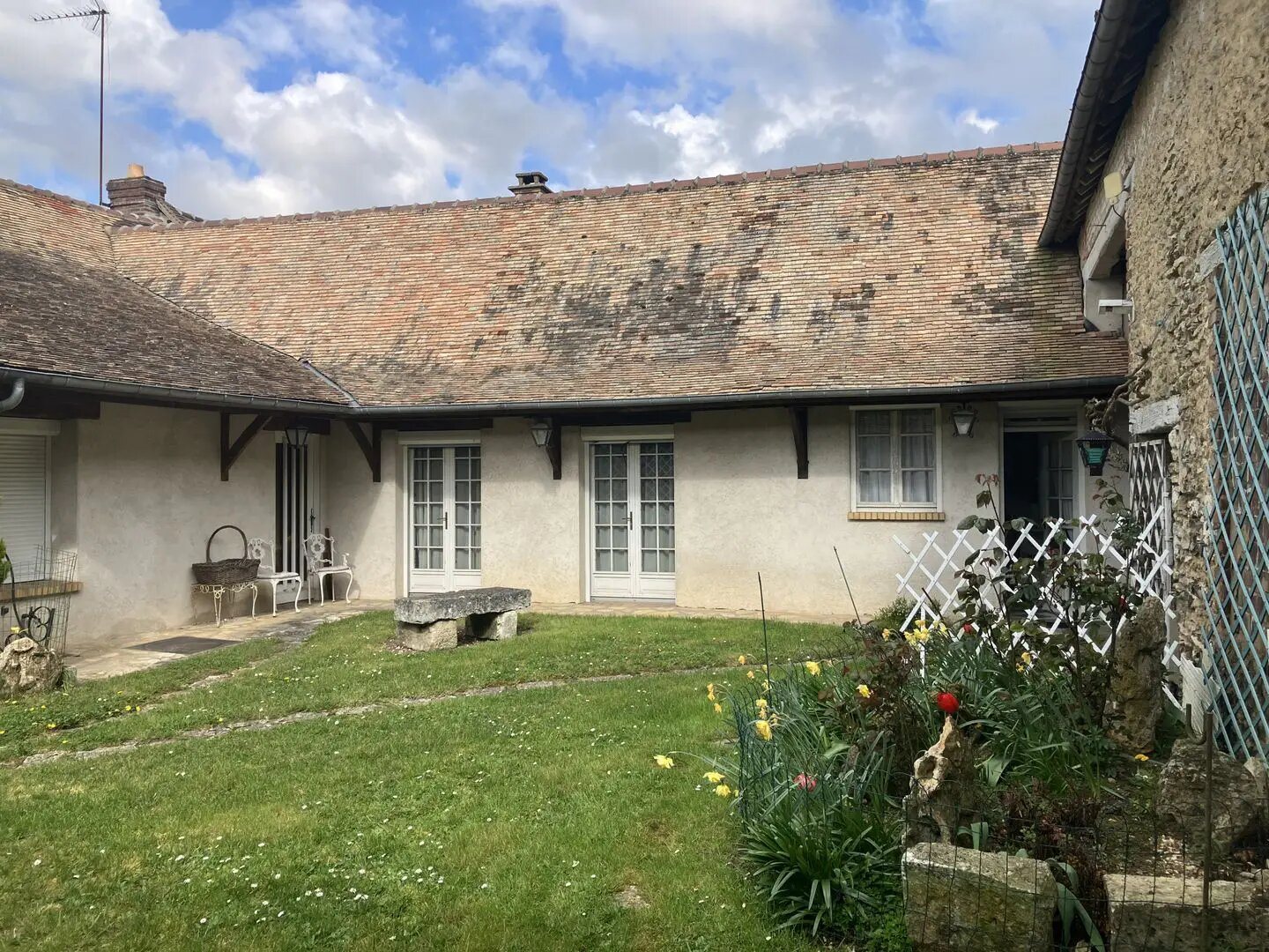 Maison à vendre, 113m², Pacy-sur-Eure