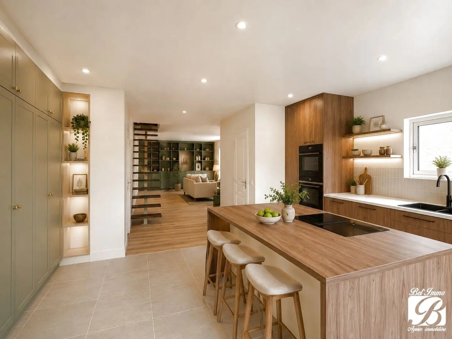 Maison à vendre, 77m², Dagneux