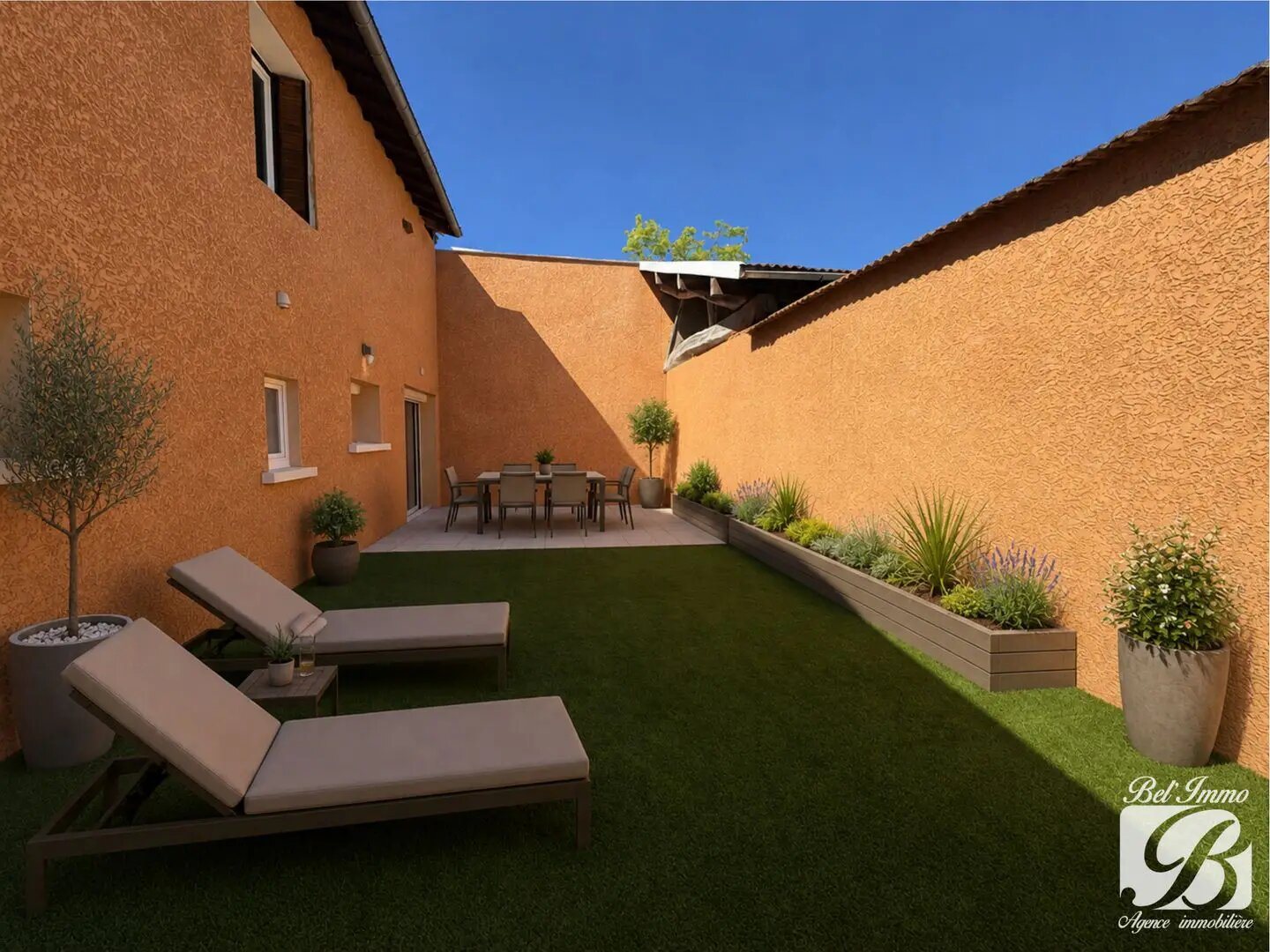Maison à vendre, 77m², Dagneux