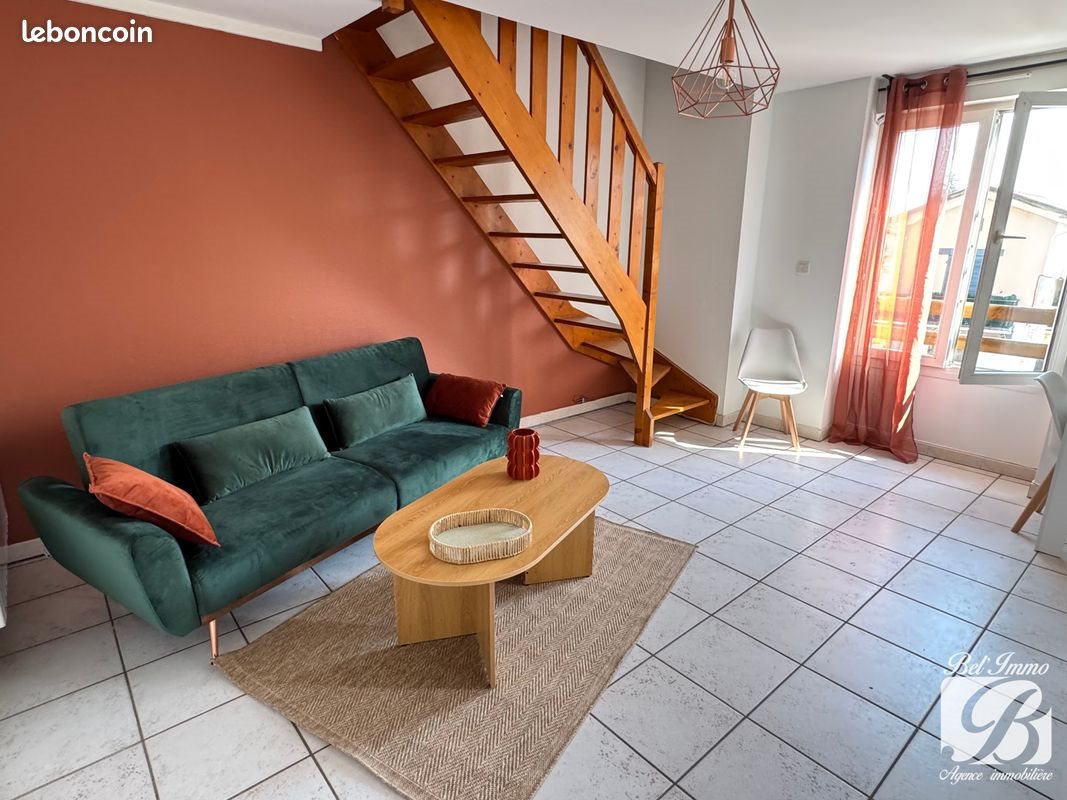 Appartement à louer, 54m², Balan