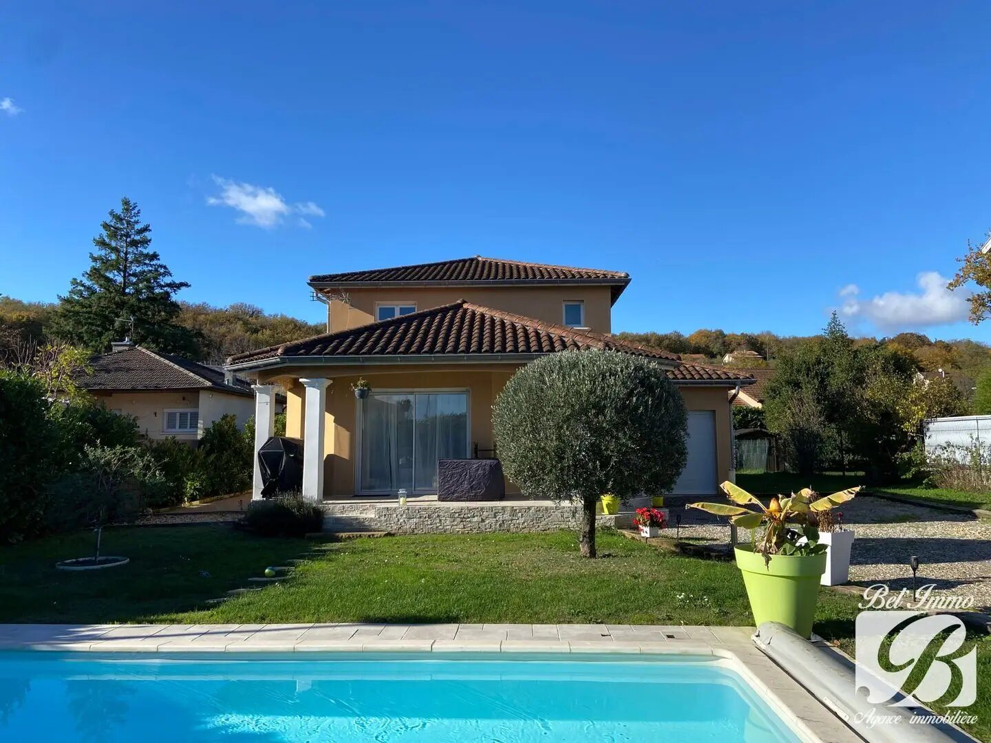 Maison à vendre, 130m², Béligneux